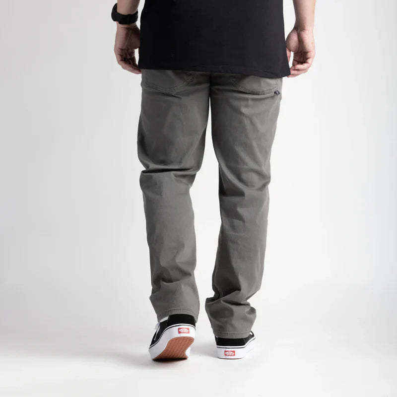 TD McQuade Pants (Slim + Regular)