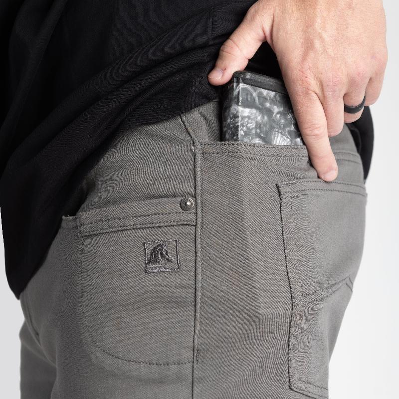 TD McQuade Pants (Slim + Regular)