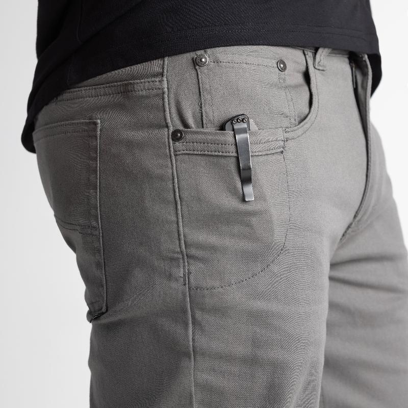 TD McQuade Pants (Slim + Regular)
