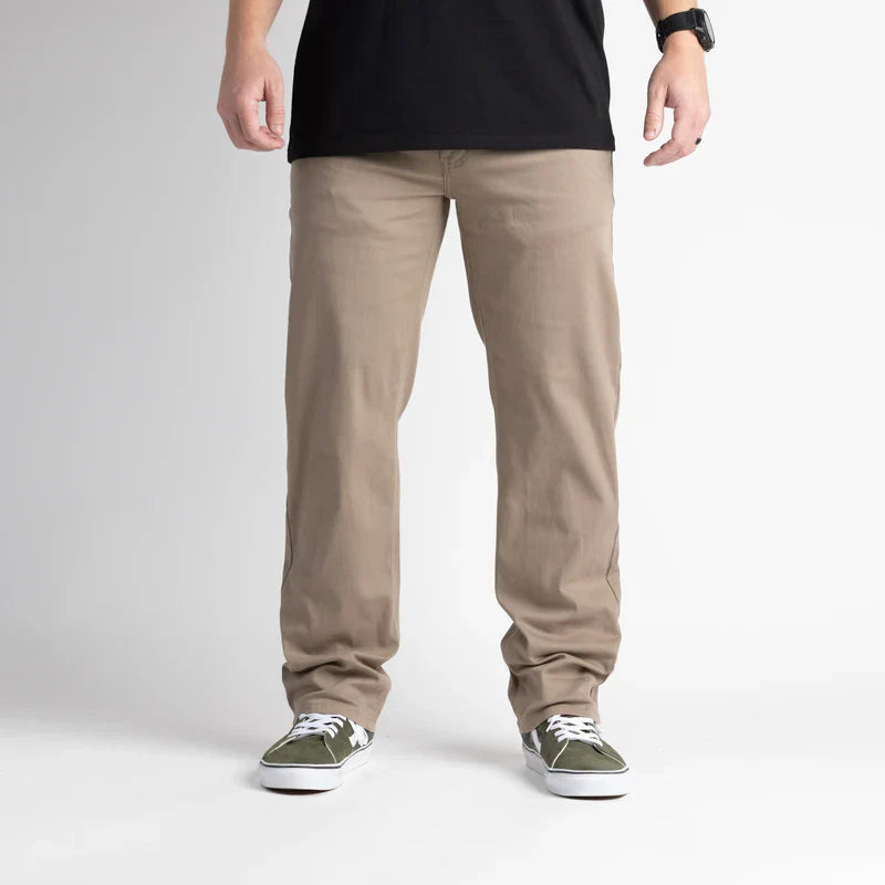 TD McQuade Pants (Slim + Regular)