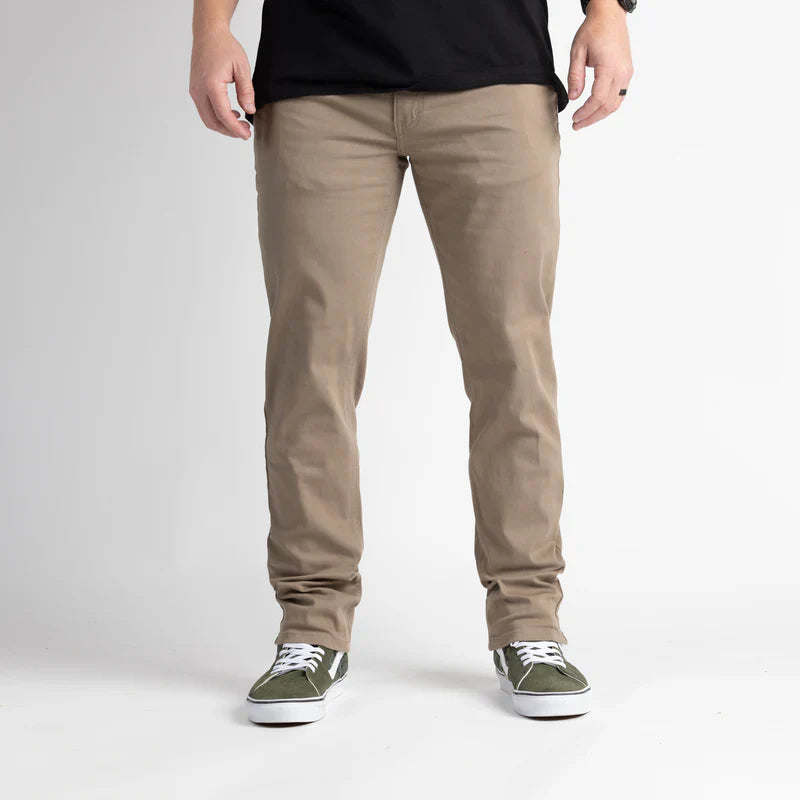 TD McQuade Pants (Slim + Regular)