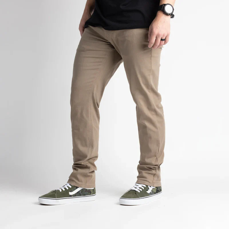TD McQuade Pants (Slim + Regular)