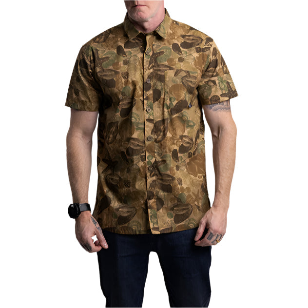 TD Aloha Button-Up