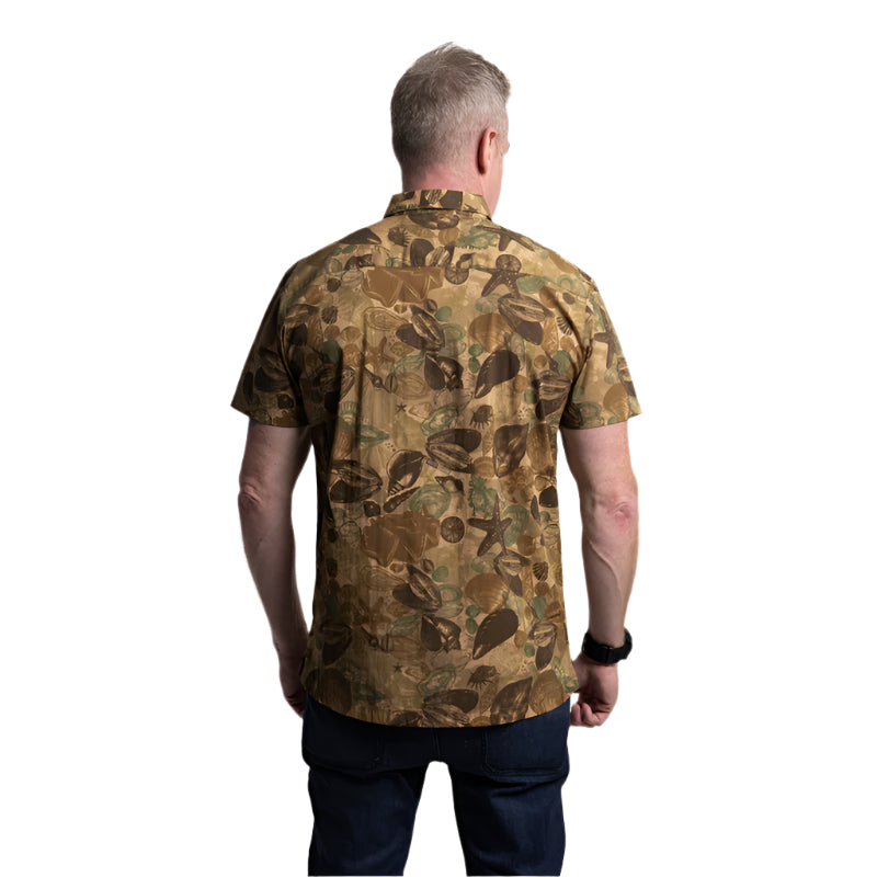 TD Aloha Button-Up