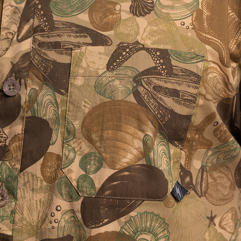 TD Aloha Button-Up