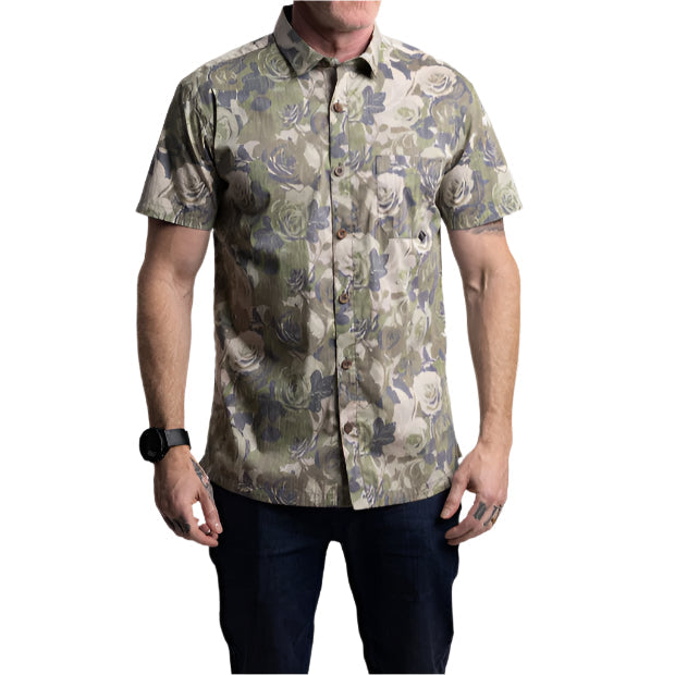 TD Aloha Button-Up