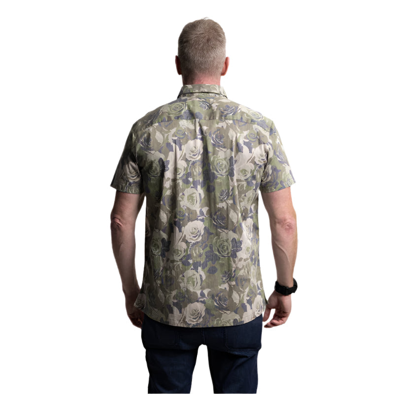 TD Aloha Button-Up