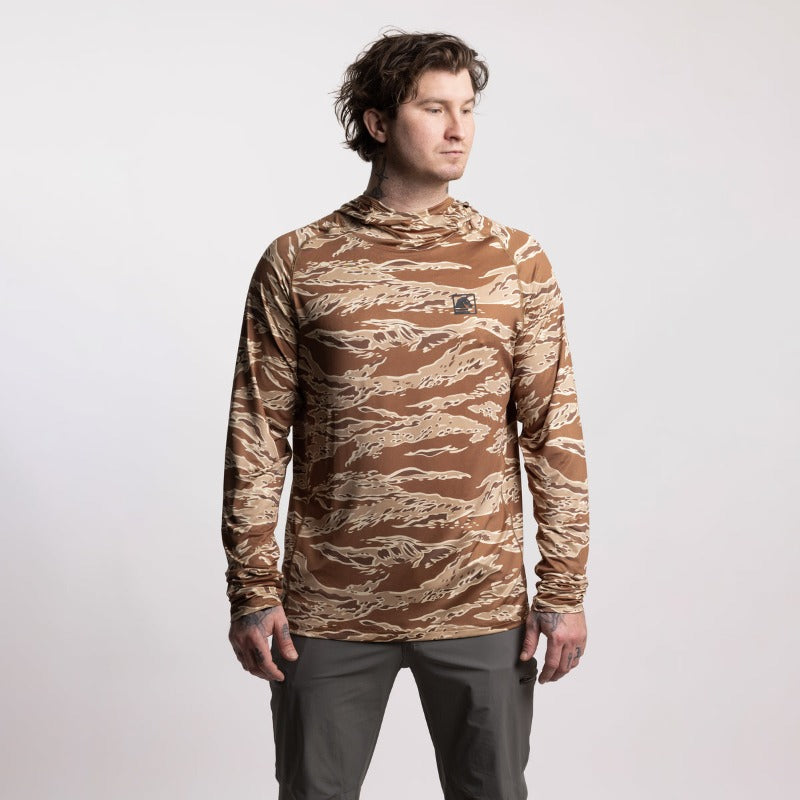 TD Tiger Shark Sun Shirt 3.0
