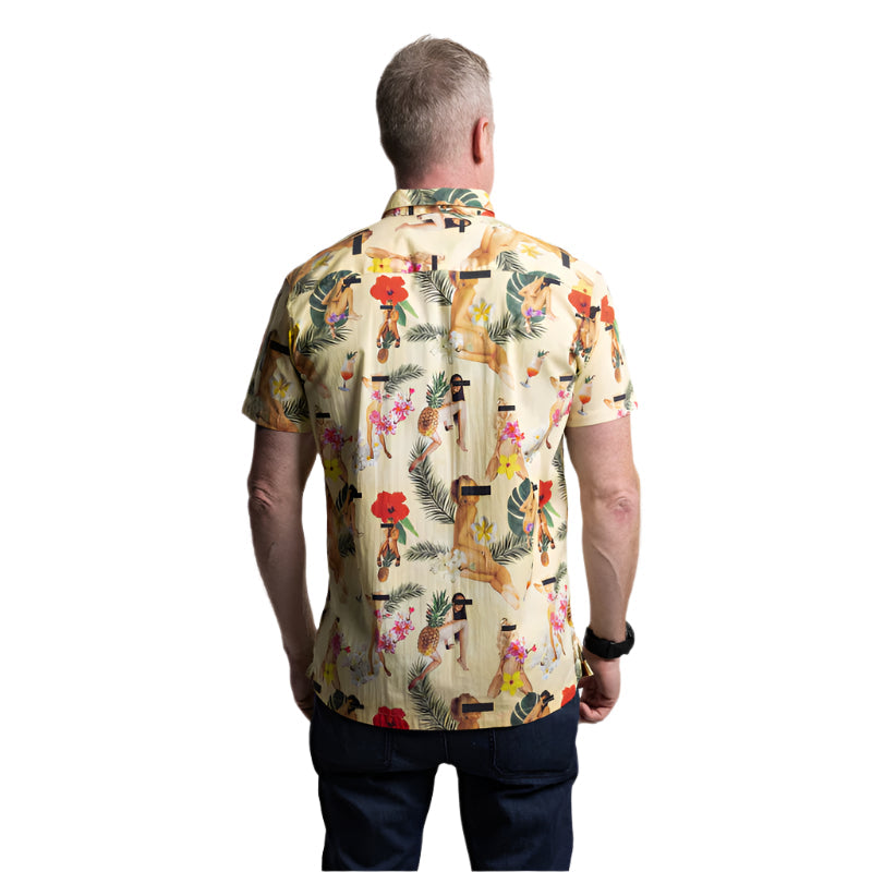 TD Aloha Button-Up