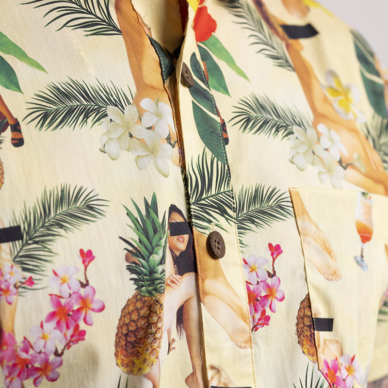 TD Aloha Button-Up
