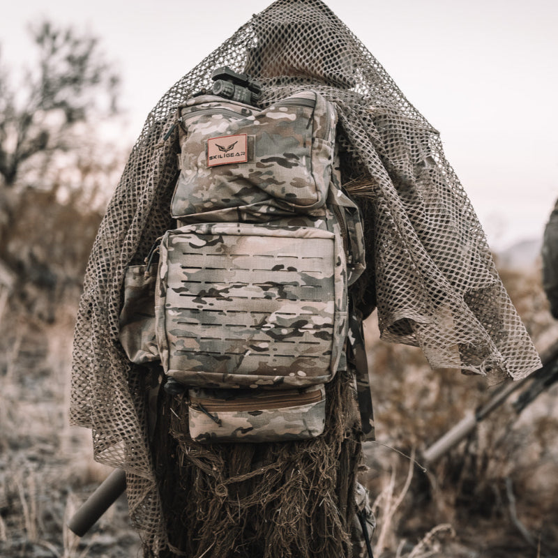 Skili Gear Phantom Pack