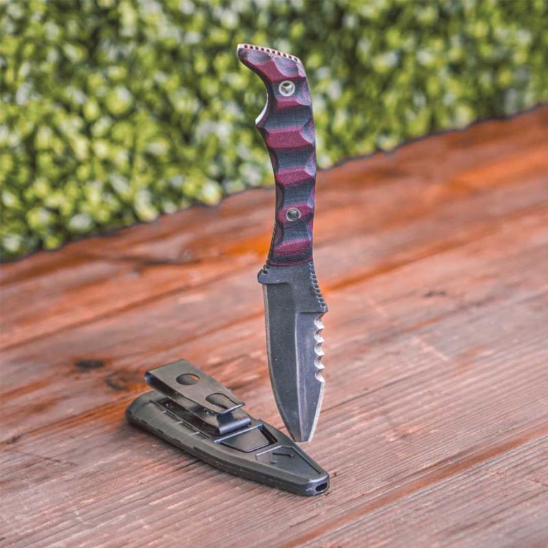 Dynamis Alliance Razorback Blade Kit
