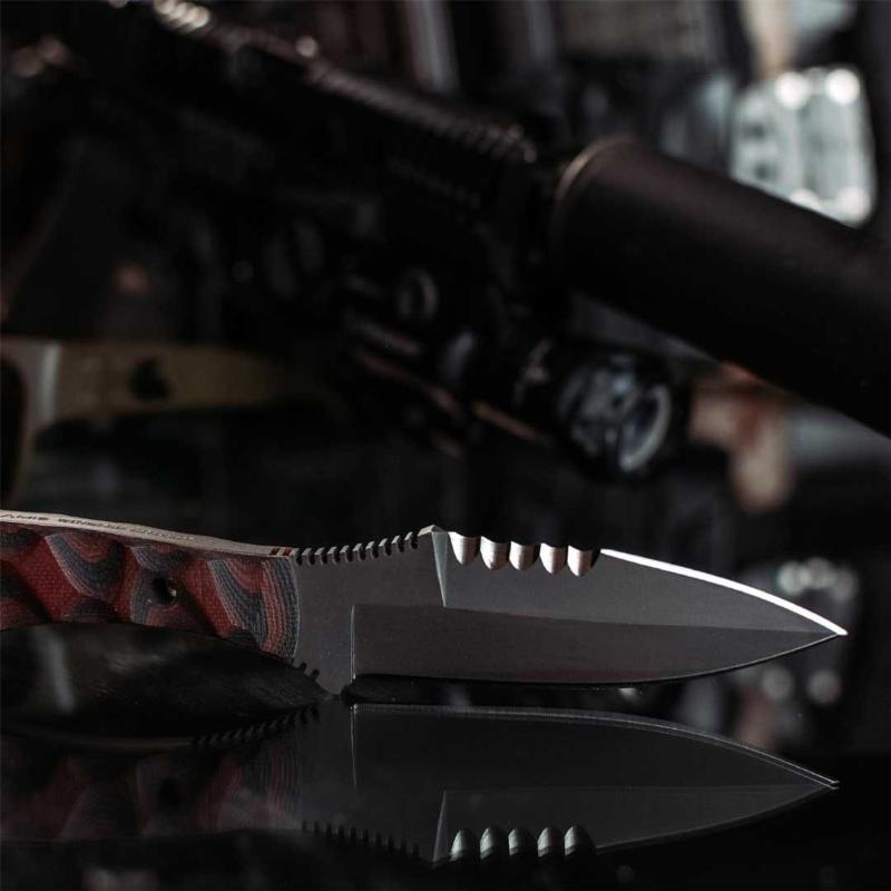 Dynamis Alliance Razorback Blade Kit