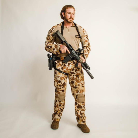 Crye Precision x TD G3 Combat Pant™ - Frogskin Beach