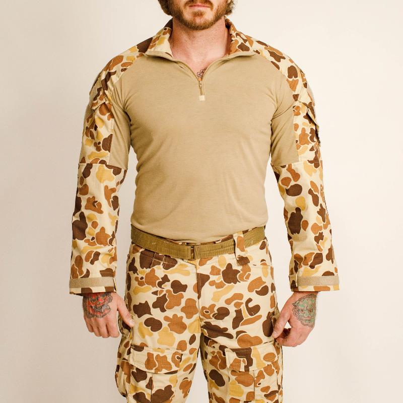 Crye Precision x TD G3 Combat Shirt™ - Frogskin Beach