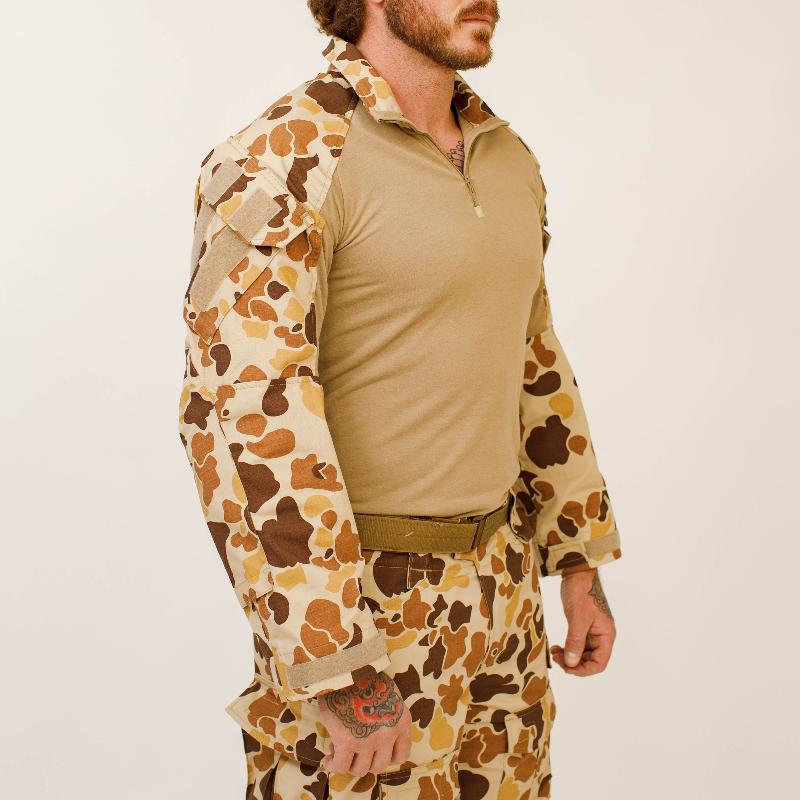 Crye Precision x TD G3 Combat Shirt™ - Frogskin Beach