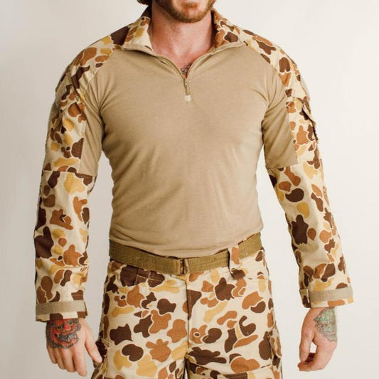 Crye Precision x TD G3 Combat Shirt™ - Frogskin Beach