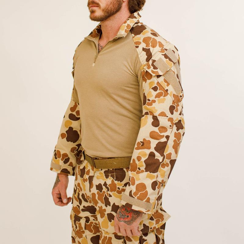 Crye Precision x TD G3 Combat Shirt™ - Frogskin Beach