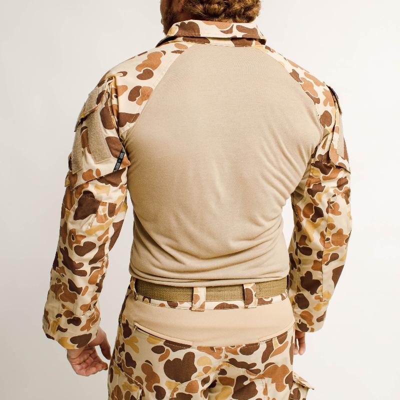 Crye Precision x TD G3 Combat Shirt™ - Frogskin Beach