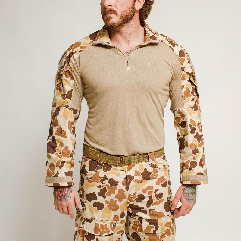 Crye Precision x TD G3 Combat Shirt™ - Frogskin Beach