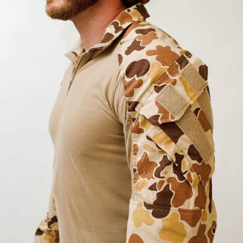 Crye Precision x TD G3 Combat Shirt™ - Frogskin Beach