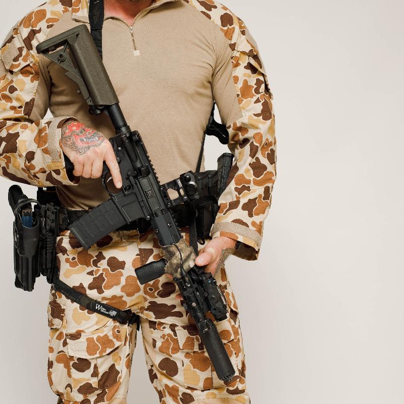 Crye Precision x TD G3 Combat Pant™ - Frogskin Beach