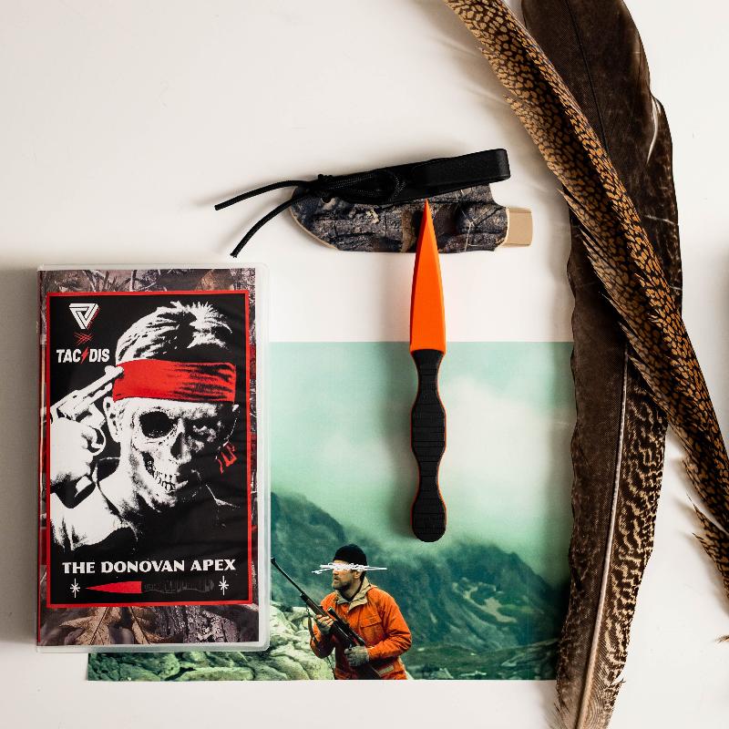 Black Triangle Donovan Apex - The Hunt