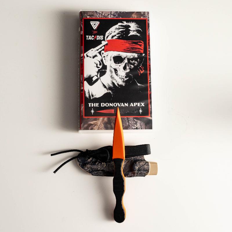 Black Triangle Donovan Apex - The Hunt