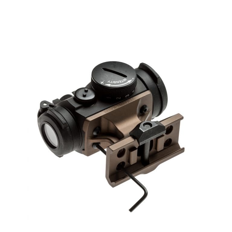 Reptilia DOT Mount Lower 1/3 Co-Witness for Aimpoint T1/T2