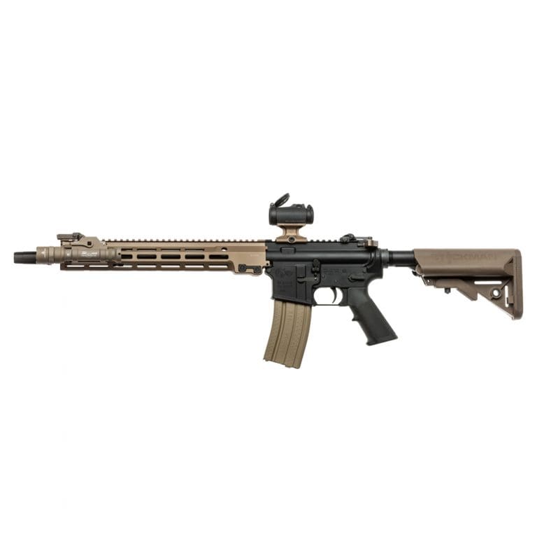 Reptilia DOT Mount Lower 1/3 Co-Witness for Aimpoint T1/T2