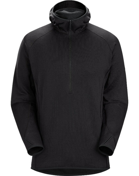 2NDs Arc'teryx LEAF Delta AR Half Zip Neck Hoody