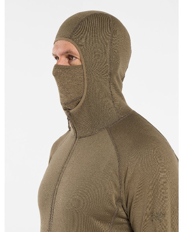 2NDs Arc'teryx LEAF Delta AR Half Zip Neck Hoody