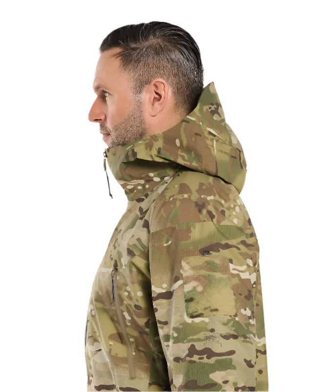Arc'teryx PRO Alpha Jacket LT (GEN 2.1) - MULTICAM®