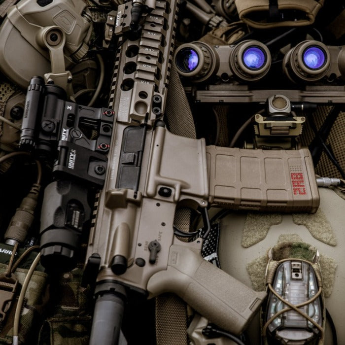 Unity Tactical FAST - Aimpoint Magnifier Mount