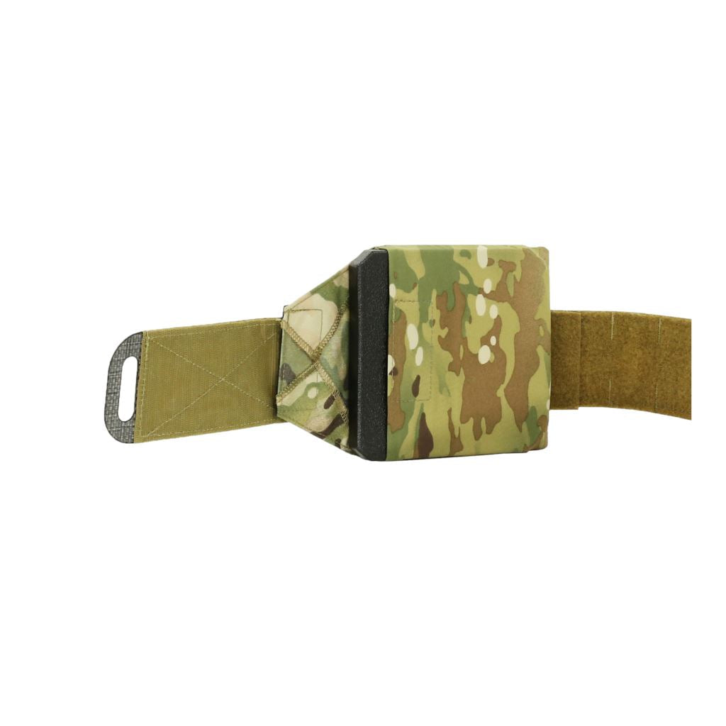 Side Armor Plate Set Pro - Duritium® 6x6 Level III+