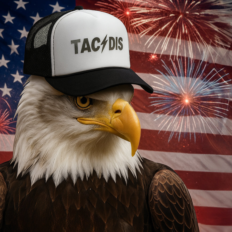 TD MultiCam Logo Trucker Hat