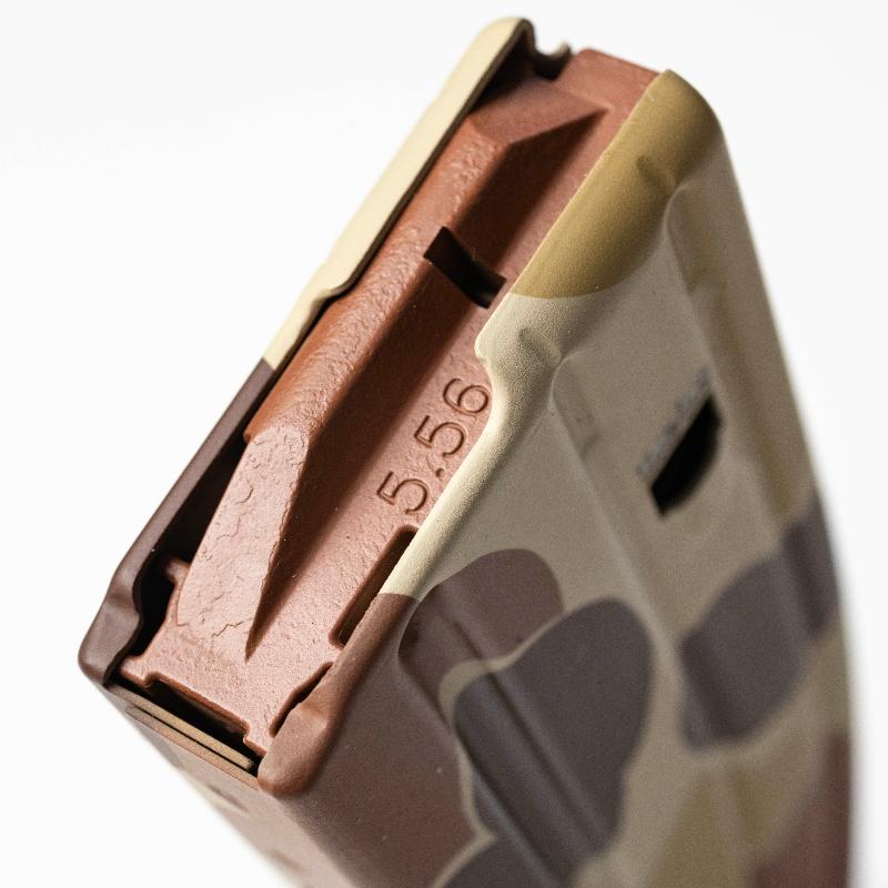 illpro x TD Frogskin Beach Magazine - 5.56