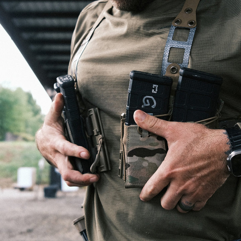 GBRS Group Modular Chest Rig Split Kit