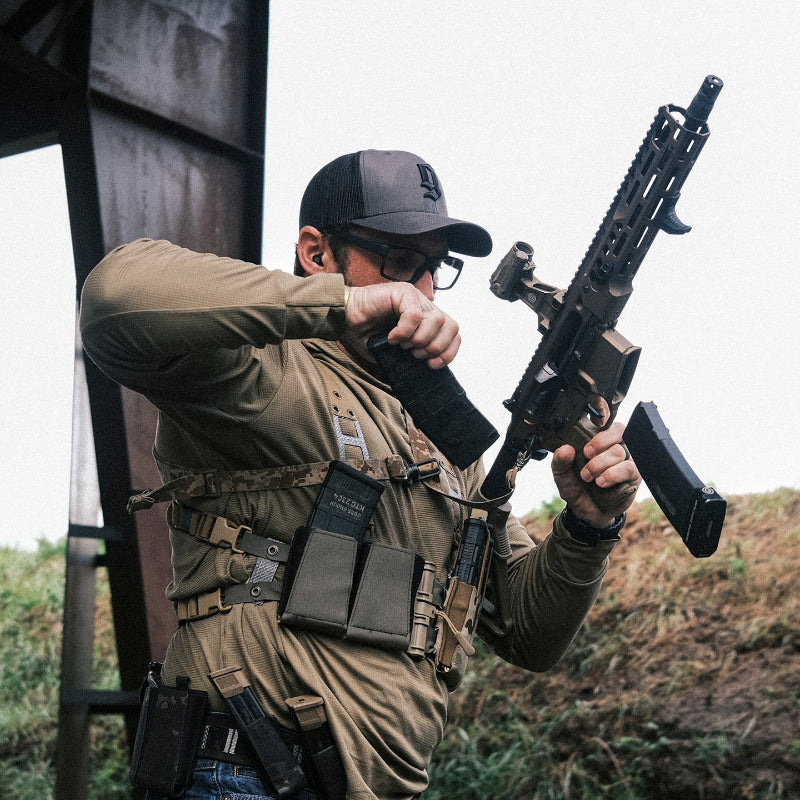 GBRS Group Modular Chest Rig Split Kit