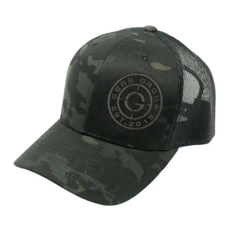 GBRS Group Instructor Trucker Hat