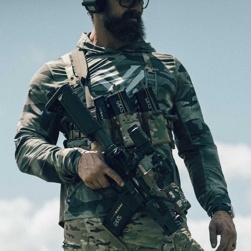 GBRS Modular Chest Rig Lite