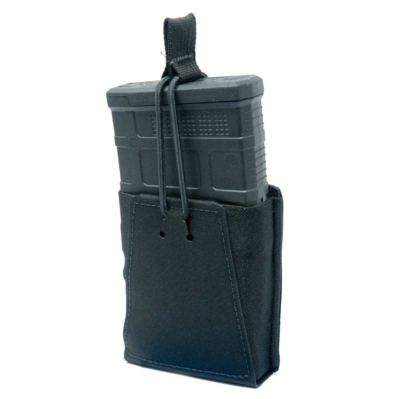 GBRS Group Single Rifle Mag Pouch - Bungee Retention (7.62)