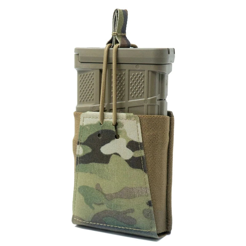 GBRS Group Single Rifle Mag Pouch - Bungee Retention (7.62)