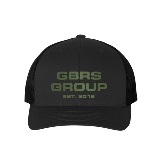 GBRS Group Instructor Trucker Hat - Anniversary Edition