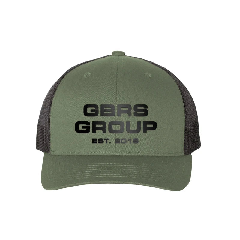 GBRS Group Instructor Trucker Hat - Anniversary Edition