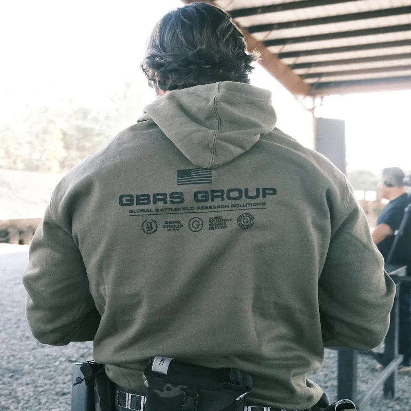GBRS Group Instructor Pullover Hoodie - Anniversary Edition