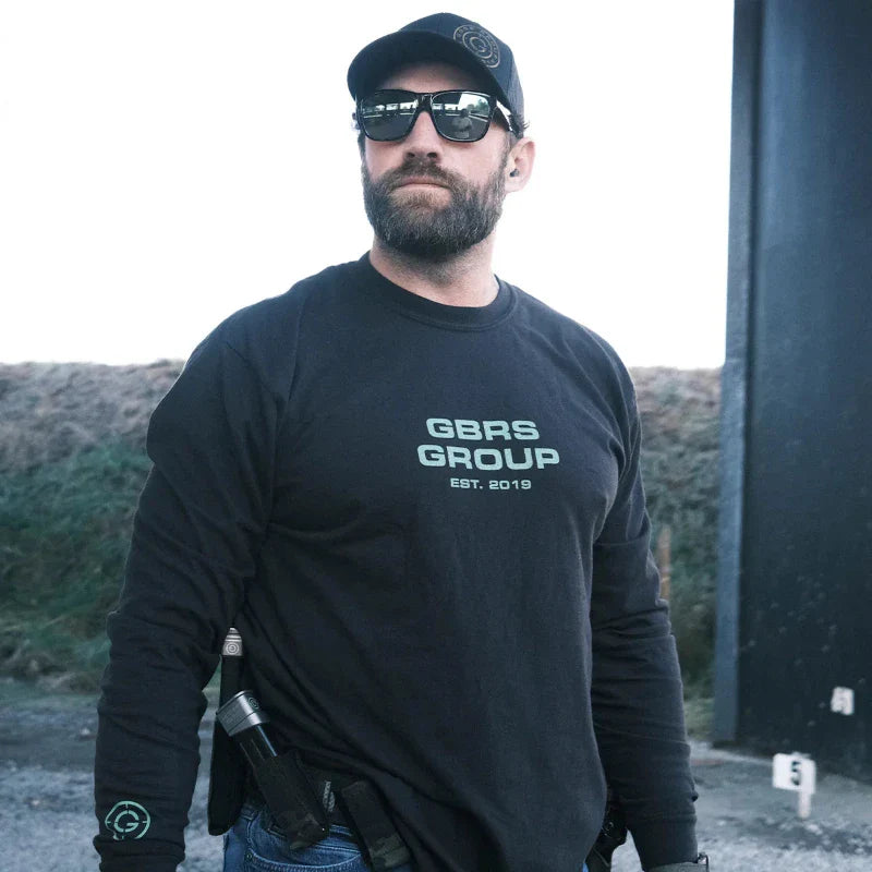 GBRS Group Instructor Long Sleeve Shirt - Anniversary Edition