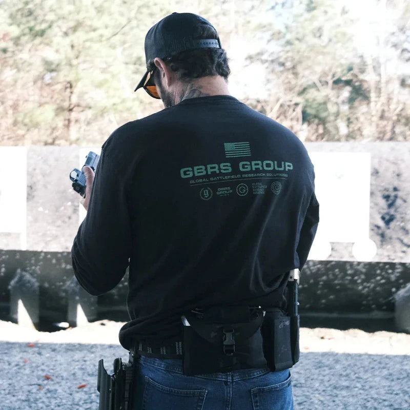 GBRS Group Instructor Long Sleeve Shirt - Anniversary Edition