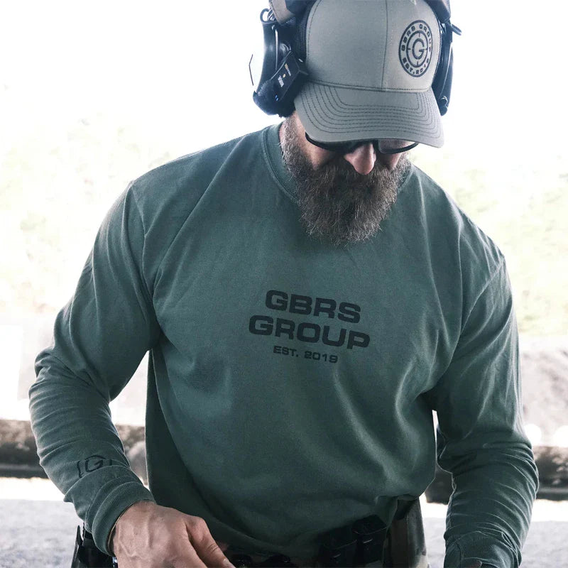 GBRS Group Instructor Long Sleeve Shirt - Anniversary Edition