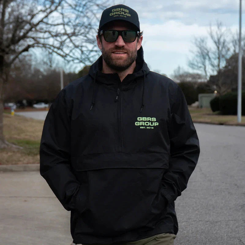 GBRS Group Instructor Rain Jacket - Anniversary Edition